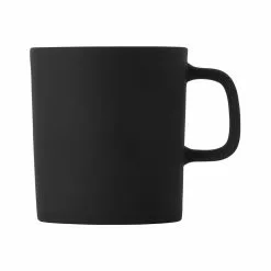 Royal Doulton Olio Mug 300ml Black