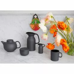 Royal Doulton Olio Mug 300ml Black -Kitchen Appliances Sales Store FIS 2266290 4