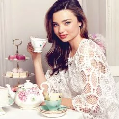 Miranda Kerr For Royal Albert Set Of 4 Vintage Mugs 6 Miranda Kerr For Royal Albert Set Of 4 Vintage Mugs -Kitchen Appliances Sales Store FIS 3501198 3