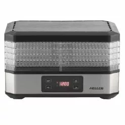Heller 350W Digital Food Dehydrator