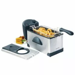 Maxim 3.5L Deep Fryer Stainless Steel
