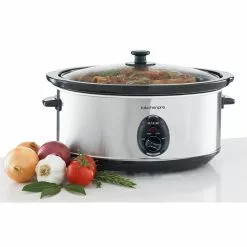 Maxim Slow Cooker 6.0L