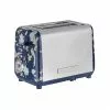 Laura Ashley 2 Slice Toaster Elveden Blue