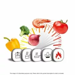 Tefal Express Induction Hotplate -Kitchen Appliances Sales Store GSA IH720860 4