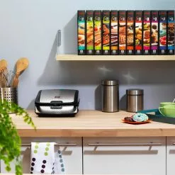 Tefal Snack Collection Sandwich Press -Kitchen Appliances Sales Store GSA SW852 5