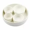 Ambrosia Zest Dip & Serve 5 Piece Set Gift Boxed