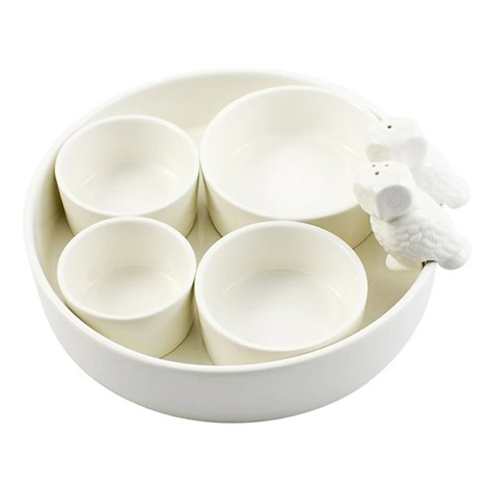 Ambrosia Zest Dip & Serve 5 Piece Set Gift Boxed 3 Ambrosia Zest Dip & Serve 5 Piece Set Gift Boxed - Image 3