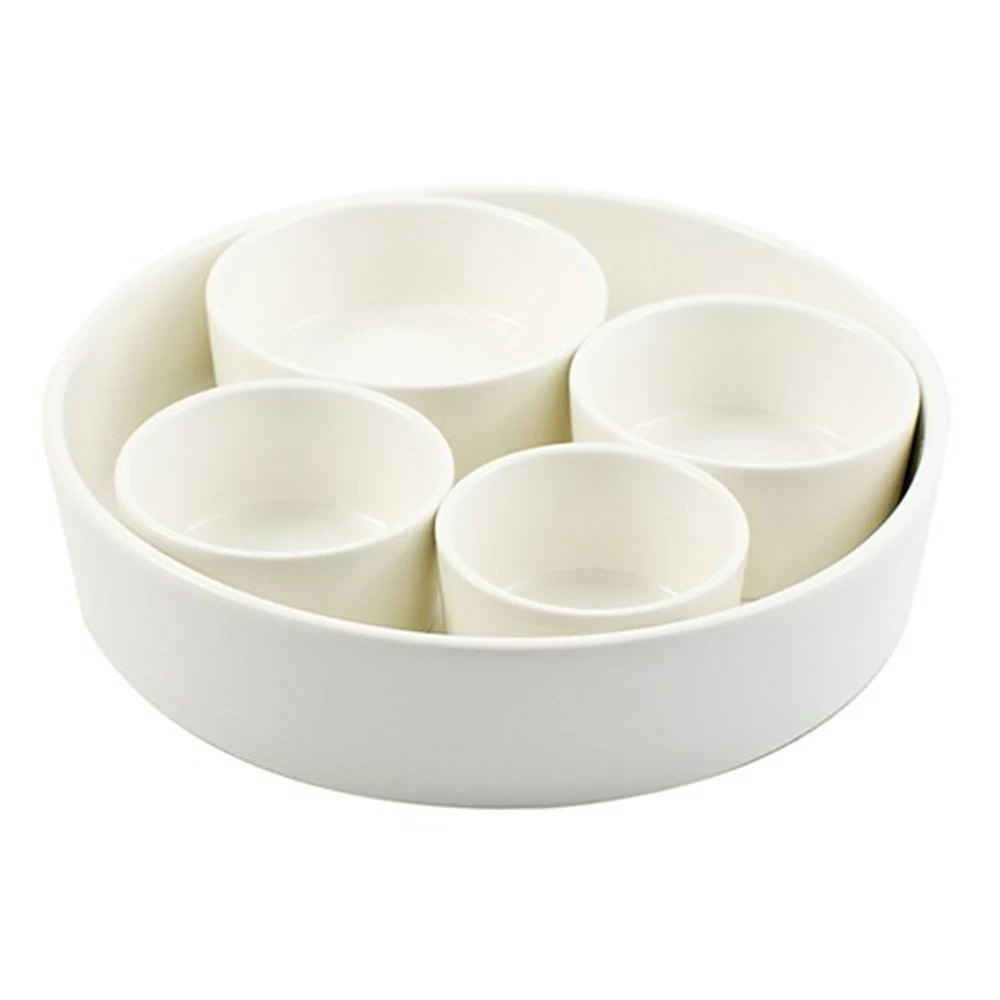 Ambrosia Zest Dip & Serve 5 Piece Set Gift Boxed 4 Ambrosia Zest Dip & Serve 5 Piece Set Gift Boxed - Image 4