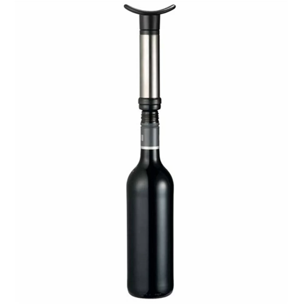 Cellar Wine Vacuum Pump With 2 Stoppers 2 Cellar Wine Vacuum Pump With 2 Stoppers - Image 2