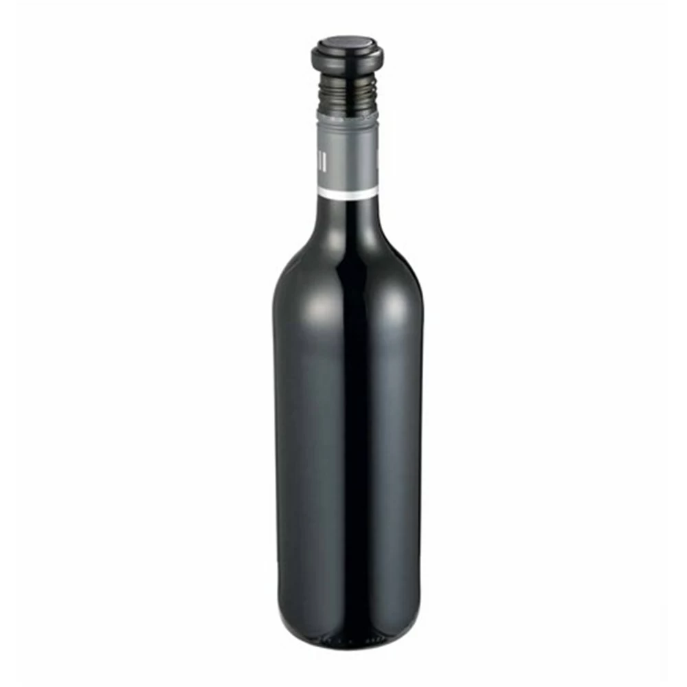 Cellar Wine Vacuum Pump With 2 Stoppers 3 Cellar Wine Vacuum Pump With 2 Stoppers - Image 3