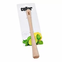 Cellar Wooden Cocktail Muddler 25cm