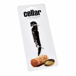 Cellar Two Step Corkscrew