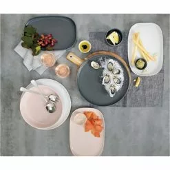 Alex Liddy Sauce 8cm Dish Set Of 4 White 5 Alex Liddy Sauce 8cm Dish Set Of 4 White -Kitchen Appliances Sales Store HIM 1026464 3