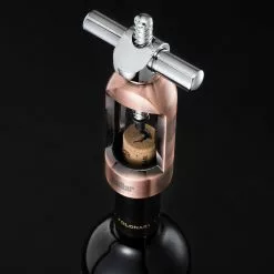 Cellar Magnum Twist Corkscrew Copper 5 Cellar Magnum Twist Corkscrew Copper -Kitchen Appliances Sales Store HIM 1032650 3