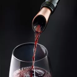 Cellar Magnum Wine Pourer Copper -Kitchen Appliances Sales Store HIM 1032652 3