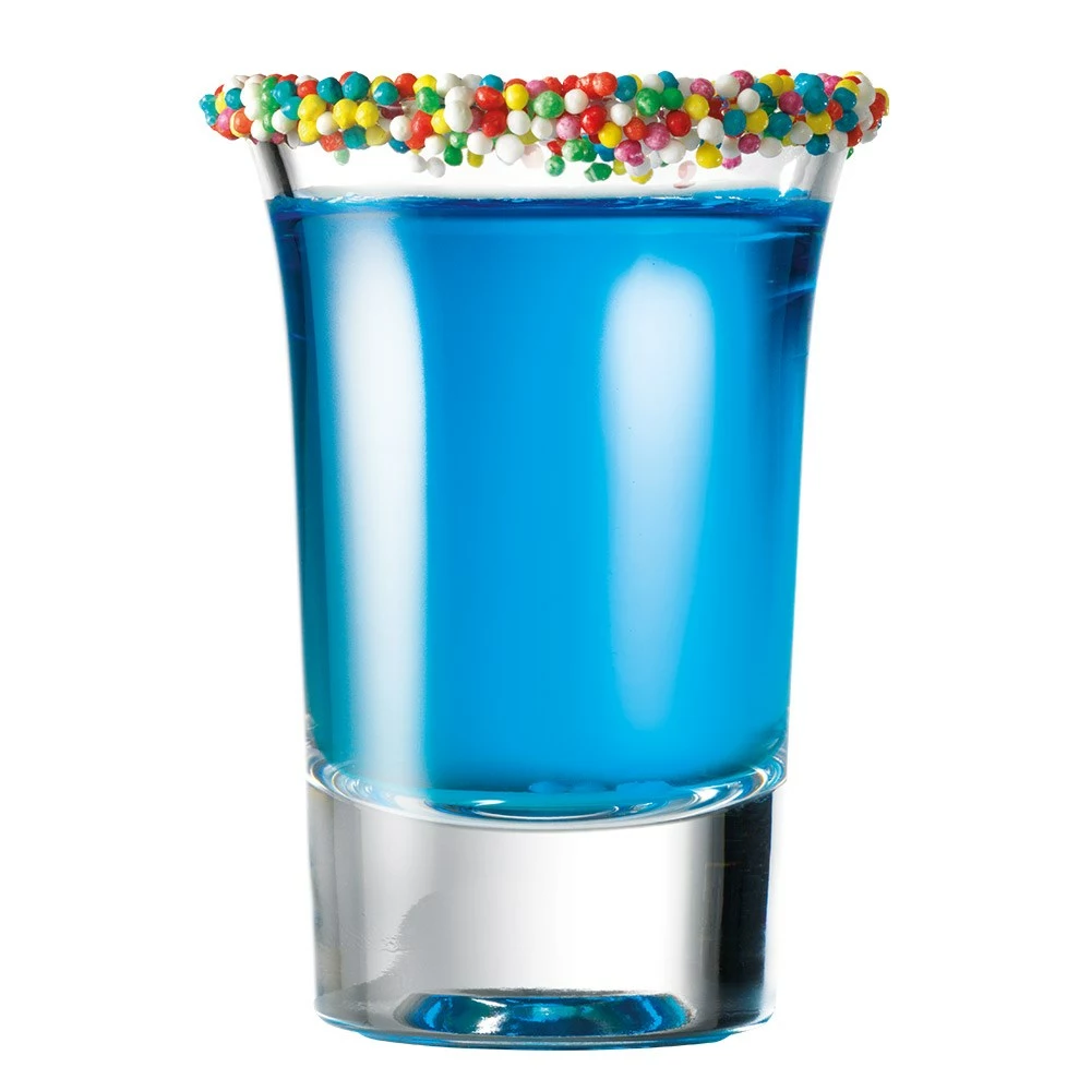 Cellar Tonic 6 Piece Shot Glass Set 34ml Clear 2 Cellar Tonic 6 Piece Shot Glass Set 34ml Clear - Image 2