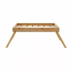 Ambrosia Karira Bamboo Bed & Breakfast Serving Tray 50 X 36cm