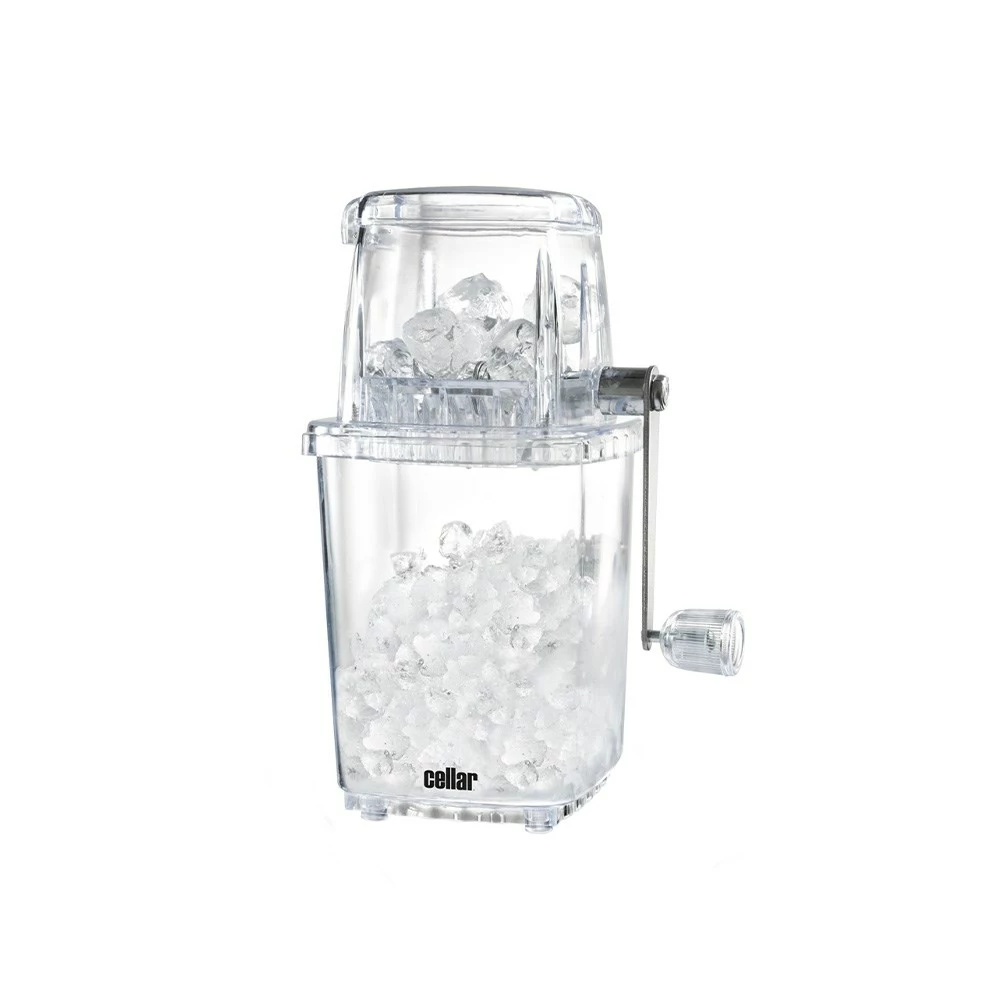 Cellar Tonic Ice Crusher 1 Cellar Tonic Ice Crusher