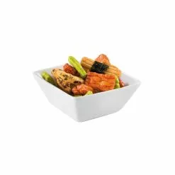 Ambrosia Zest Porcelain Serving Dish White - Assorted Design Dispatch -Kitchen Appliances Sales Store HIM 1034782 4