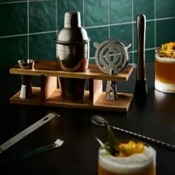 Cellar Premium Luxe Bar Tool 7 Piece Set -Kitchen Appliances Sales Store HIM 1037626 2