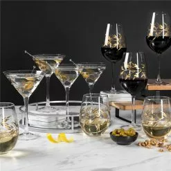 Cellar Premium Stainless Steel Martini Picks Set Of 6 5 Cellar Premium Stainless Steel Martini Picks Set Of 6 -Kitchen Appliances Sales Store HIM 1038045 3