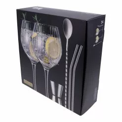 Cellar Premium Luxe 6 Piece Gin & Tonic Set -Kitchen Appliances Sales Store HIM 1038048 5