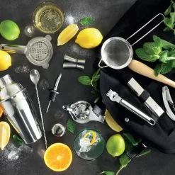 Cellar Premium 12 Piece Mixology Set 7 Cellar Premium 12 Piece Mixology Set -Kitchen Appliances Sales Store HIM 1038049 3