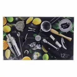 Cellar Premium 12 Piece Mixology Set 8 Cellar Premium 12 Piece Mixology Set -Kitchen Appliances Sales Store HIM 1038049 4