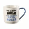 Ambrosia Daily Dose Mug 340ml Middle Child