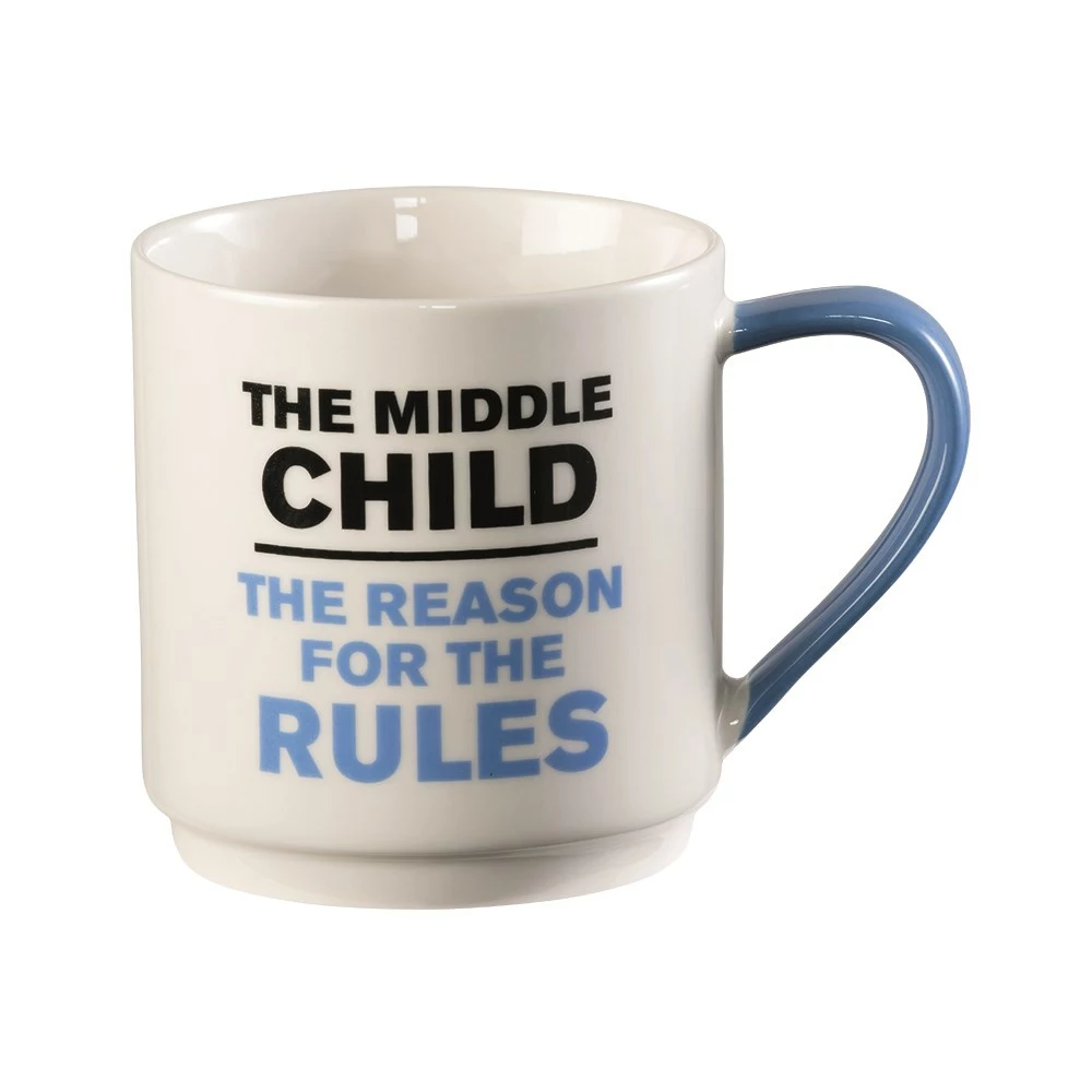 Ambrosia Daily Dose Mug 340ml Middle Child 1 Ambrosia Daily Dose Mug 340ml Middle Child
