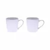 Ambrosia Duo Mug 370ml White