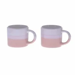 Ambrosia Duo Mug 370ml Pink