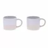 Ambrosia Duo Mug 370ml Taupe