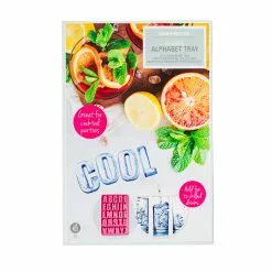 Soffritto Professional Bake Silicone Alphabet Tray 7 Soffritto Professional Bake Silicone Alphabet Tray -Kitchen Appliances Sales Store HIM 1039127 4