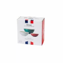 Baccarat Le Connoisseur 3 Piece Stoneware Serving Bowl Set -Kitchen Appliances Sales Store HIM 1039239 5