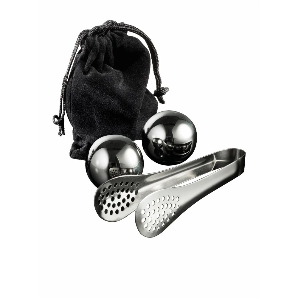 Cellar Premium Chilling Ball Set 2 Cellar Premium Chilling Ball Set - Image 2