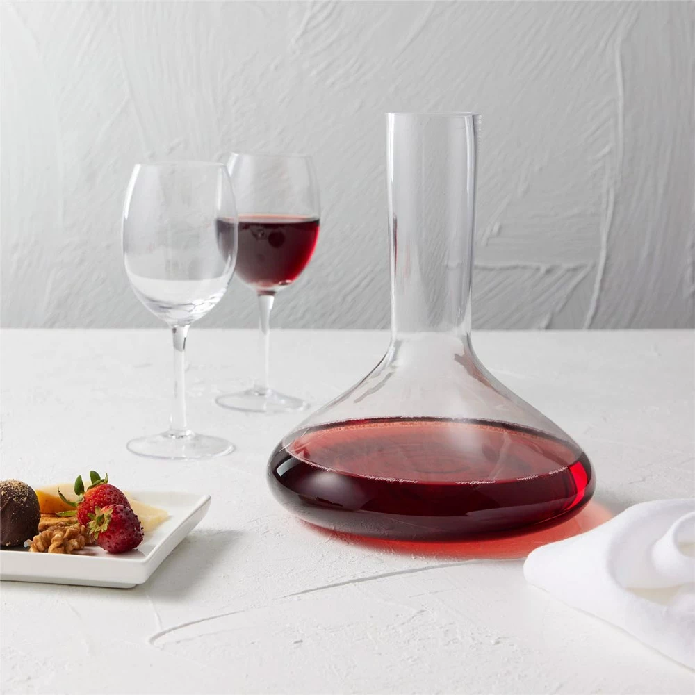 Cellar Tonic 3 Piece Decanter & Glass Set 2 Cellar Tonic 3 Piece Decanter & Glass Set - Image 2