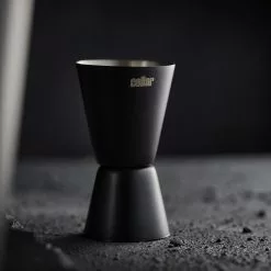 Cellar Premium Luxe Cocktail Set Of 3 Black 7 Cellar Premium Luxe Cocktail Set Of 3 Black -Kitchen Appliances Sales Store HIM 1040645 3