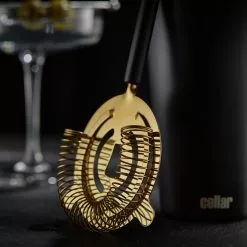 Cellar Premium Luxe Cocktail Set Of 3 Black 8 Cellar Premium Luxe Cocktail Set Of 3 Black -Kitchen Appliances Sales Store HIM 1040645 4