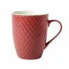 Ambrosia Elin Mug 350ml Red