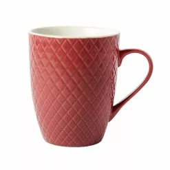 Ambrosia Elin Mug 350ml Red