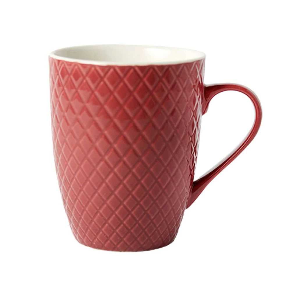 Ambrosia Elin Mug 350ml Red 1 Ambrosia Elin Mug 350ml Red