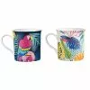 Ambrosia Duo Set Of 2 Mugs 310ml Tropical
