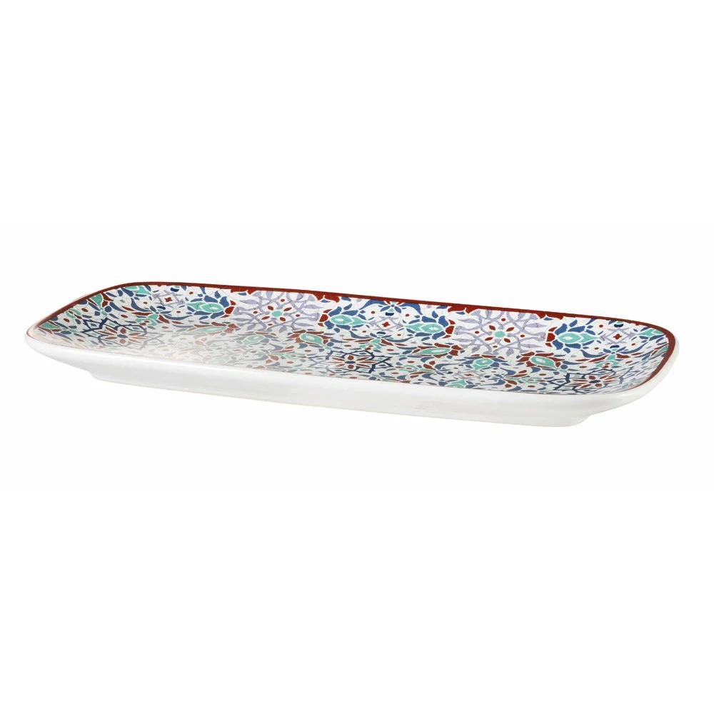 Ambrosia Sorrento Rectangle Platter 33cm 1 Ambrosia Sorrento Rectangle Platter 33cm