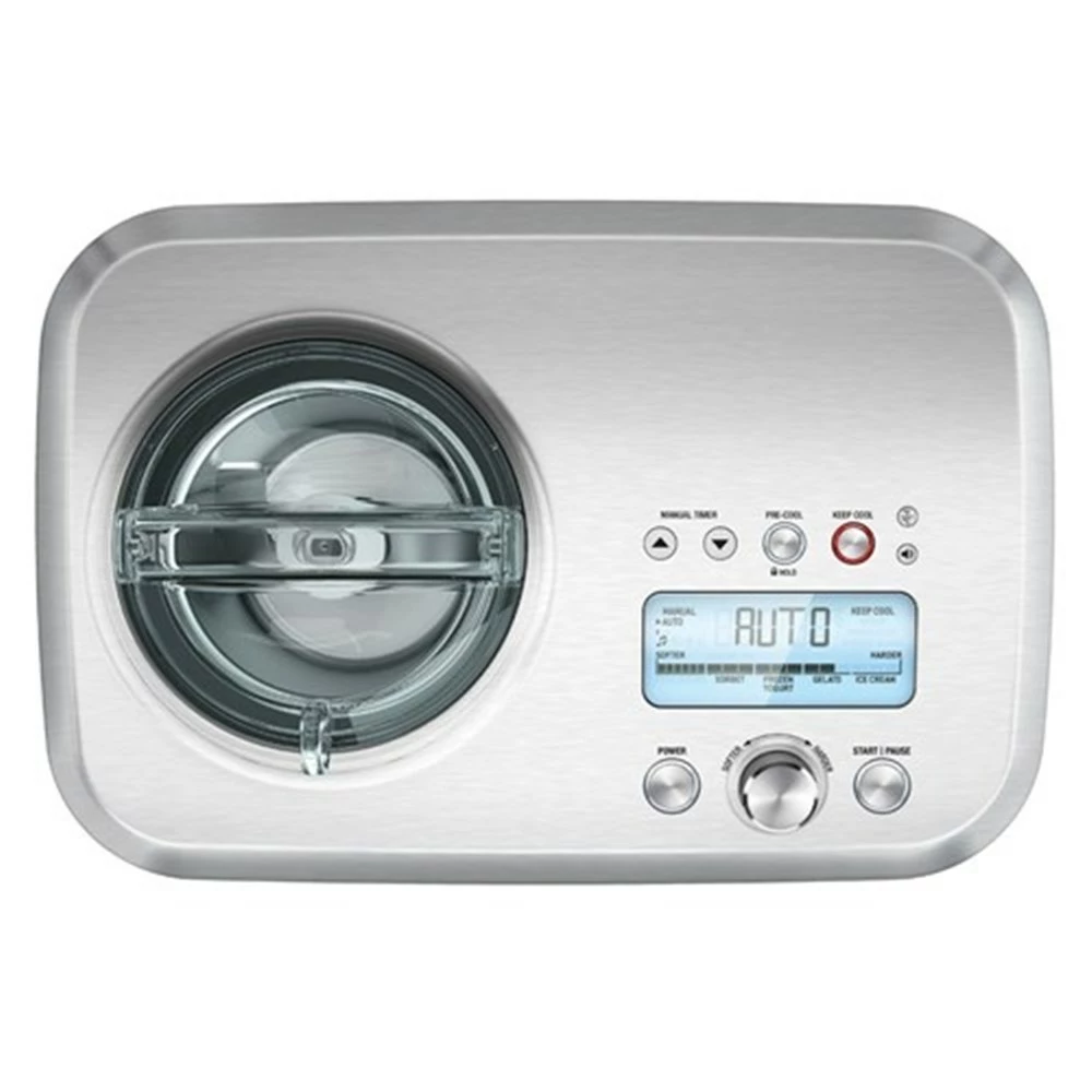 Breville The Smart Scoop Ice Cream Maker 2 Breville The Smart Scoop Ice Cream Maker - Image 2