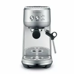 Breville The Bambino Coffee Machine Brushed Stainless Steel