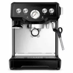 Breville The Infuser Coffee Machine Black Sesame