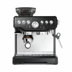 Breville The Barista Express Coffee Machine Black Truffle