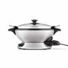 Breville The Hot Wok And Steam Electric Wok 8L
