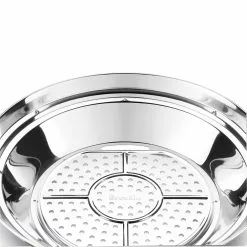 Breville The Hot Wok And Steam Electric Wok 8L -Kitchen Appliances Sales Store HWI BEW820BSS 4